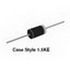Trans Voltage Suppressor Diode, 1500W, 64.1V V(RWM), Bidirectional, 1 Element, Silicon