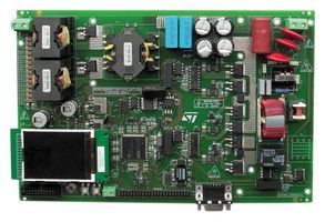 Power Management IC Development Tools 2.5W solar eval BRD USB SPV1040 LD39050