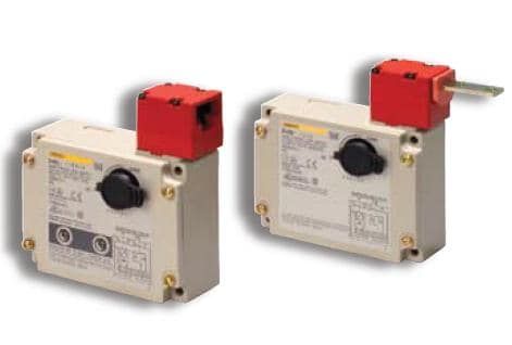 Switch Safety Interlock N.O./N.C. SPST/SPST/SPST Key 6A 115VAC Screw Mount Conduit 1000000Cycles