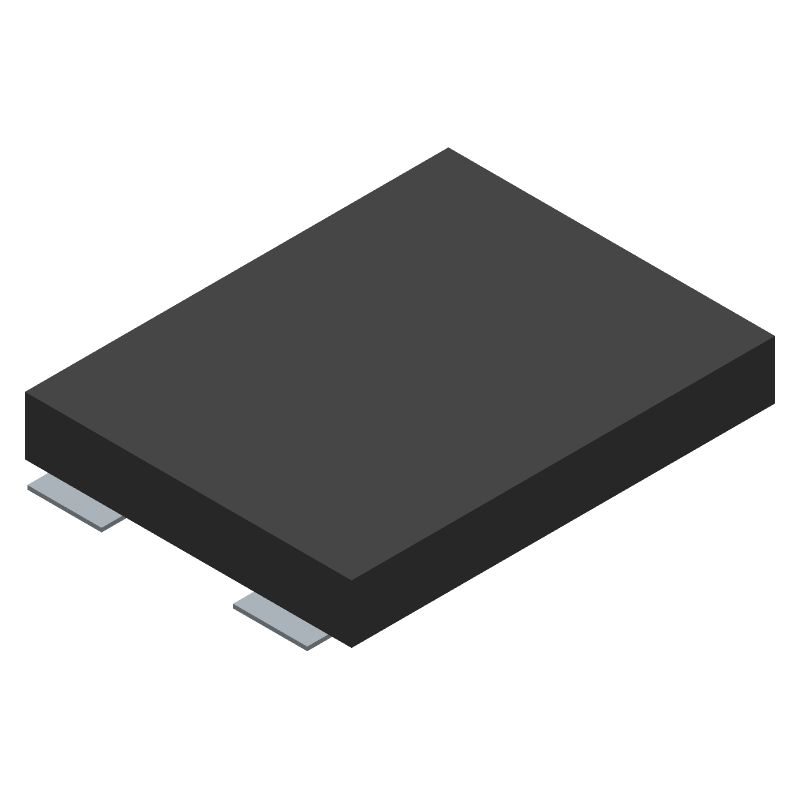 4A 1000V Bridge Rectifier, Surface Mount, 175°C