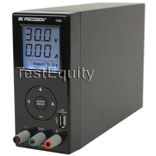 36V 3A Bench Power Supply, 100W, LCD