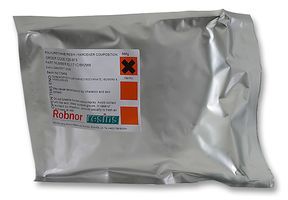 ROBNOR         EL171C/566             RESIN, POLYURETHANE, TWIN PACK, 566G