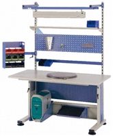 Tiro Clas Metal Bench Frame, 400mm x , 400mm