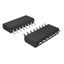 3.6V to 50V dual channel controller with Wide input voltage range 16-SO 0 to 0