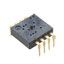 Mouse Sensor PS2/USB Interface 5.25V 8-Pin PDIP
