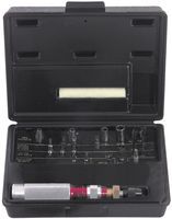 24-Pc. Torque Limiting Screwdriver Kit; Kit Contents:Adj. Torque Dr., Blades, He