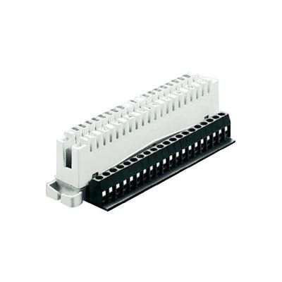 ADC Krone 7004 2 001-01 LSA-PLUS pins Series 2 Screw-in disconnect pin Cream-white