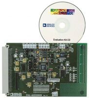 R/D CONVERTER EVAL. BOARD - More Details