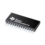 32-bit 384KS/s Stereo DAC, 106dB SNR, 2V RMS, PCM/I2C/SPI, 28-TSSOP