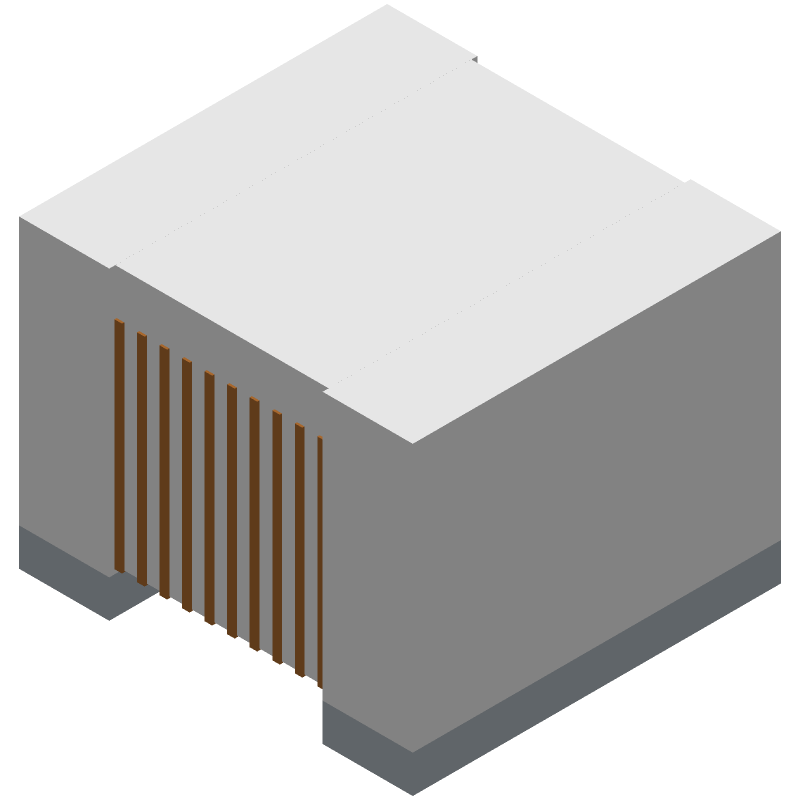 SMD RF Inductor 18nH 5% 1A 1008 Unshielded