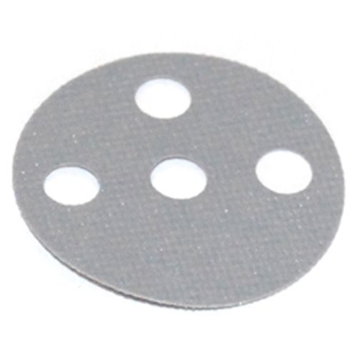 Silicone Rubber Thermo-pad For TO-36 Type Case | Nte Electronics Inc. TP0009