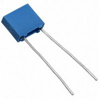 Film Capacitor 10nF 100V PET Radial 5mm Pitch 10%