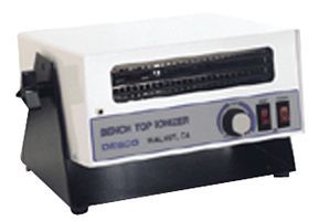 120V Benchtop Ionizer, 229mm Height, Wire Mount