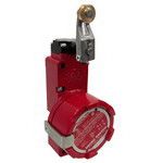Switch Limit N.O./N.C. SP4T Side Roller Lever Screw Mount 6A 600VAC 240VDC Rotary Conduit
