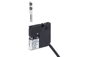 Safety Interlock Switch, SP, 2.5A, 125VAC/VDC, Cable Mount, IP67