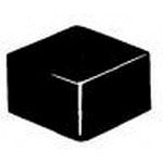 CAP TACTILE SQUARE ORANGE