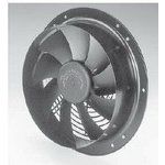 280x80mm 24VDC Axial Fan, 105W, 2750RPM, Ball Bearing