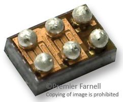 1.5A Current Limit Switch, 1.8-5.5V, Overtemp/Rev Curr Prot, 6-Pin CSP