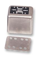 OEP (OXFORD ELECTRICAL PRODUCTS)         A262CAN            Enclosure, Screening Can, 23 mm, 29 mm, 24 mm, Nickel Iron Alloy, Silver
