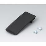 Ergo-Case Belt/Pocket Clip For Enclosures That Use In Mobile Data Recording And Transmission In The Fields Of Medical