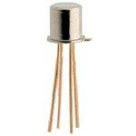 Diffuse Photoelectric Sensor, 30V, 50mA, 1-Ch, 6.35mm, TO-72