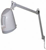 EDL Lighting Limited LED Medical Examination Light, Dimmable, Reach:1100mm, Spring Balanced, 230 V, Lamp Supplied