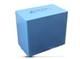 1.5uF 100V PET Film Capacitor, Radial, 10%, 125°C