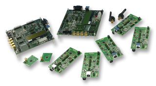 TEXAS INSTRUMENTS         CC2430ZDK            CC2430, ZIGBEE, ANTENNA, DEV KIT