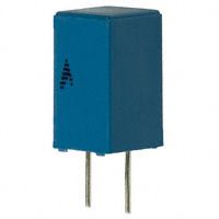 250V 0.47uF PET Radial Through Hole Film Capacitor