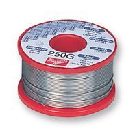 SOLDER WIRE, 60/40, 0.46MM, 250G