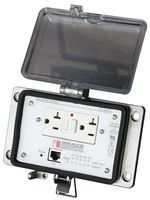 DATA INTERFACE PORT ETHERNET, 5PORT ALUM - More Details