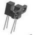 Transistor Output Slotted Switch, 1-Channel, 3.18mm Slot Width, ROHS COMPLIANT, PLASTIC PACKAGE-4