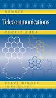 NEWNES TELECOMMUNICATIONS POCKET BOOK ;ROHS COMPLIANT: NA