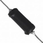 120uH Axial Ferrite Fixed Inductor, 508mA, 283mR DCR