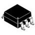 1-CH DC Optocoupler, 80V VCEO, 100mA IC, 5.3kV Isolation, SMD