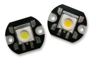 LED, 1W, W-WHT, 50LM