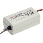24V 700mA Constant Voltage Power Supply, 16.8W, Panel Mount, IP30