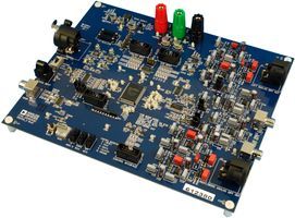 ANALOG DEVICES EVAL-AD1955EBZ. EVAL BOARD, AD1955 STEREO DIGITAL AUDIO PLAYBACK