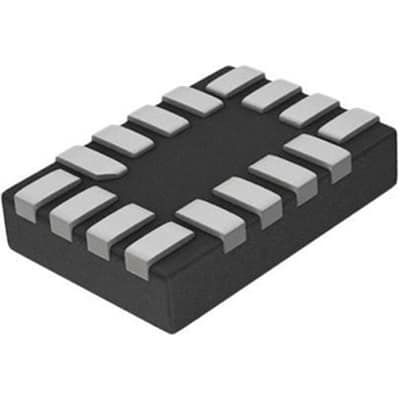 8-bit PIC MCU, 32MHz, 7KB Flash, 512B RAM, 12 I/O, 8 ADC, 4 PWM