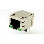 Shielded Pulse Transformer, 1:1 Ratio, 8 Pos, Through Hole