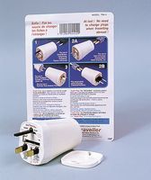 ADAPTOR, SUPER PLUG, INTERNATIONAL