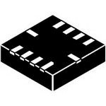 Dual Op Amp, 4.5MHz GBW, Bipolar, ±22V/44V, 10-Pin WQFN, SMT