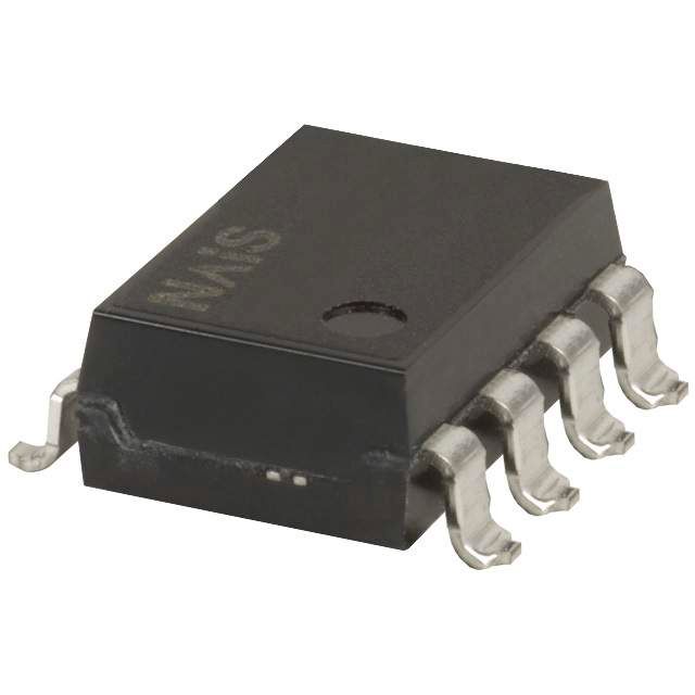 RELAYS, MOSFET SSR, DPST-NO, 10mA, 250V