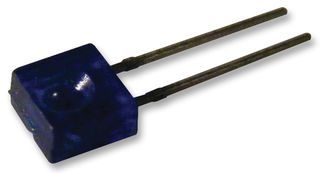 Infrared Emitter 950nm 4.5mW/sr Circular Right Angle 2-Pin T/R