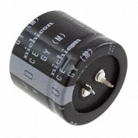 Cap Aluminum Lytic 4700uF 63V 20% (35 X 30mm) Snap-In 10mm 2600mA 5000h 105°C Bulk