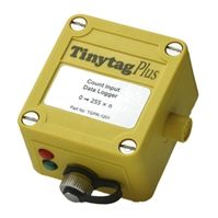 Gemini TGPR-1201 Data Logger, Serial, USB, Battery 1/2 AA