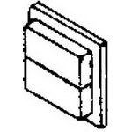 Square Buttons/Lens for Indicators