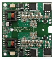 SEMISOUTH         SGDR2500P2             APTJC120AM13VCT1AG, EVALUATION BOARD