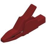 Conn Alligator Clip SKT 1 POS ST 1 Port