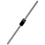 Diode Zener Single 6.2V 2% 3000mW 2-Pin DO-41